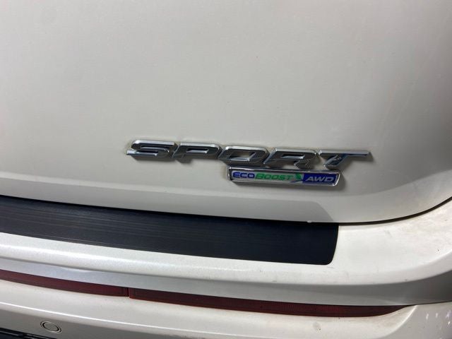 2015 Ford Edge Sport