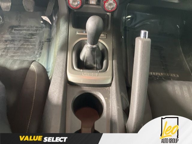 2015 Chevrolet Camaro 1LS