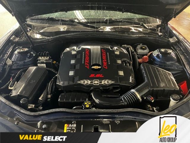 2015 Chevrolet Camaro 1LS