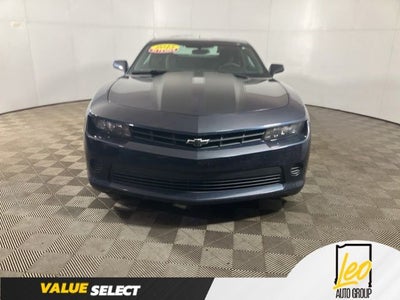 2015 Chevrolet Camaro 1LS