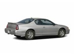 2005 Chevrolet Monte Carlo Supercharged SS