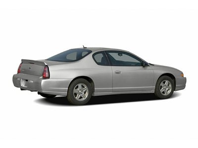 2005 Chevrolet Monte Carlo Supercharged SS