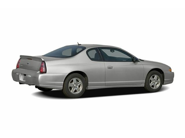 2005 Chevrolet Monte Carlo Supercharged SS