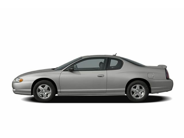 2005 Chevrolet Monte Carlo Supercharged SS