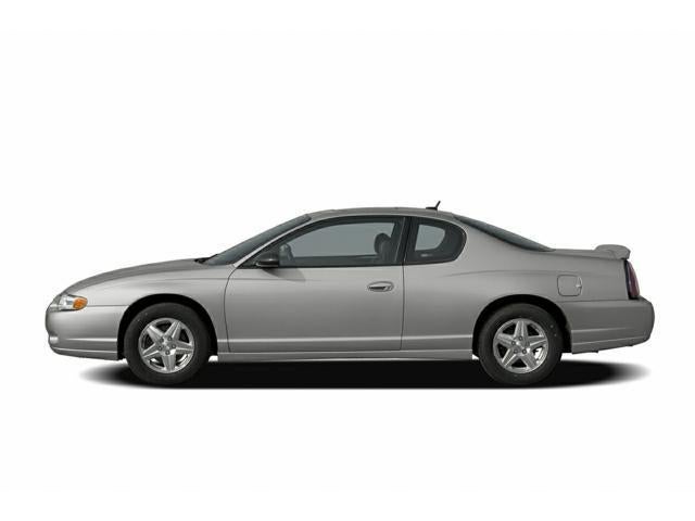2005 Chevrolet Monte Carlo Supercharged SS