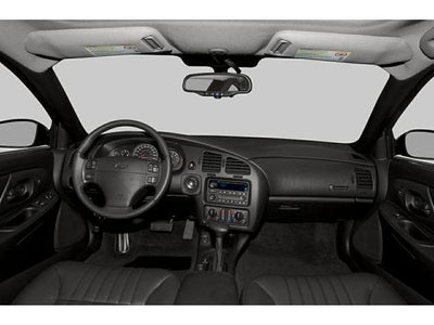 2005 Chevrolet Monte Carlo Supercharged SS