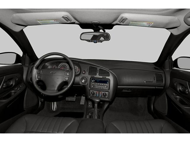 2005 Chevrolet Monte Carlo Supercharged SS