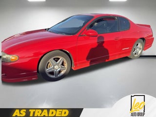 2005 Chevrolet Monte Carlo Supercharged SS
