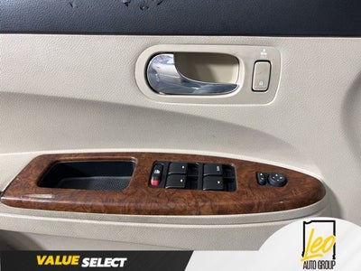 2005 Buick LaCrosse CXS