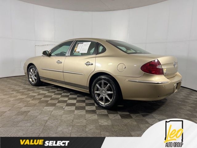 2005 Buick LaCrosse CXS