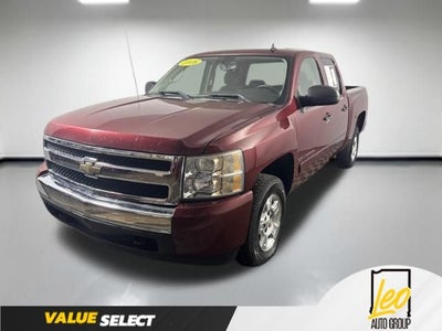 2008 Chevrolet Silverado 1500 LT1