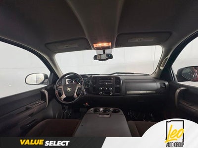 2008 Chevrolet Silverado 1500 LT1
