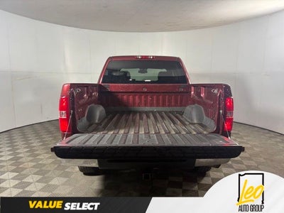 2008 Chevrolet Silverado 1500 LT1