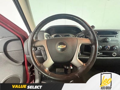 2008 Chevrolet Silverado 1500 LT1