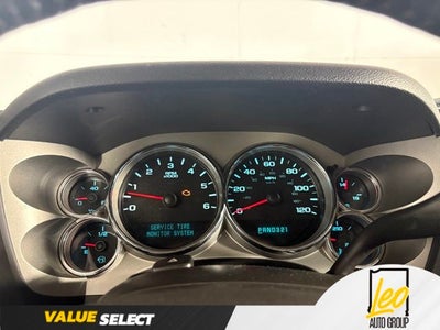 2008 Chevrolet Silverado 1500 LT1