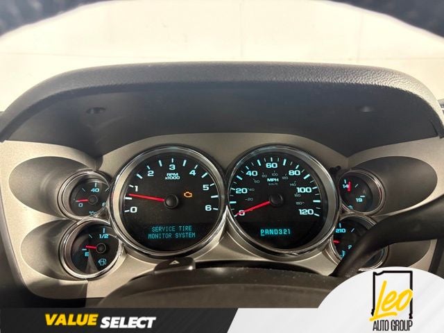 2008 Chevrolet Silverado 1500 LT1