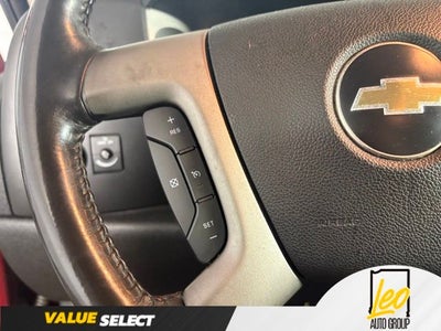 2008 Chevrolet Silverado 1500 LT1