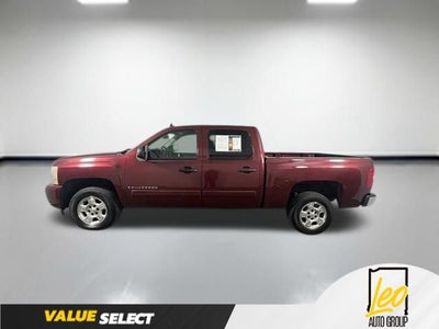 2008 Chevrolet Silverado 1500 LT1