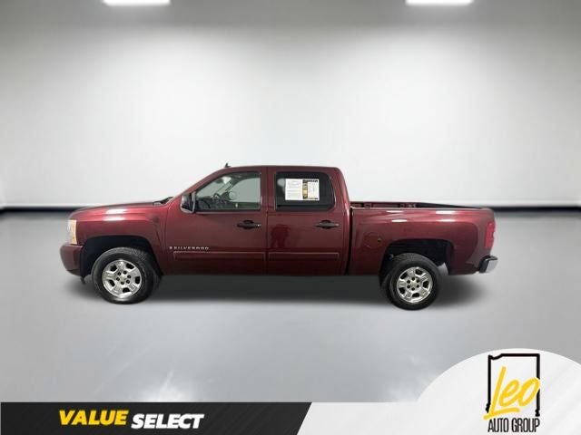 2008 Chevrolet Silverado 1500 LT1