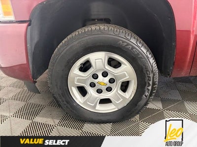 2008 Chevrolet Silverado 1500 LT1