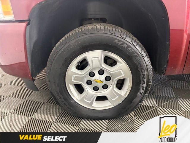 2008 Chevrolet Silverado 1500 LT1