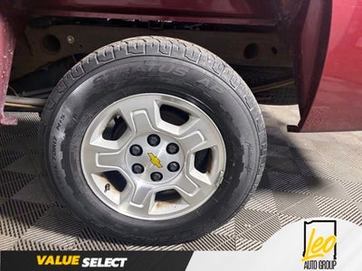 2008 Chevrolet Silverado 1500 LT1