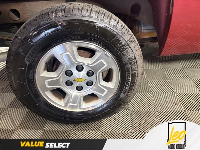2008 Chevrolet Silverado 1500 LT1