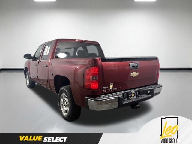 2008 Chevrolet Silverado 1500 LT1