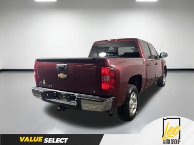 2008 Chevrolet Silverado 1500 LT1