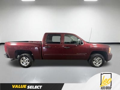 2008 Chevrolet Silverado 1500 LT1