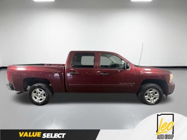 2008 Chevrolet Silverado 1500 LT1