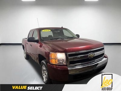2008 Chevrolet Silverado 1500 LT1