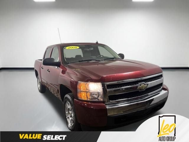2008 Chevrolet Silverado 1500 LT1
