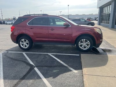 2012 Chevrolet Equinox 2LT