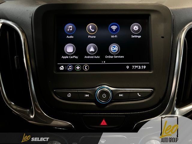 2020 Chevrolet Equinox AWD 2FL