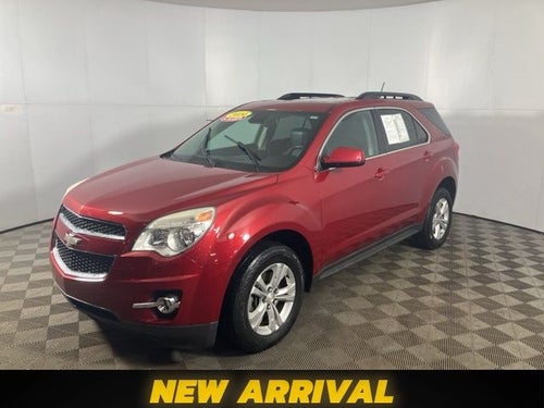 2014 Chevrolet Equinox 2LT