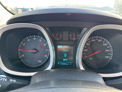 2014 Chevrolet Equinox 2LT