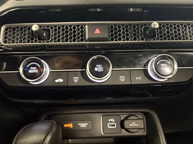 2023 Honda Civic Sedan Sport