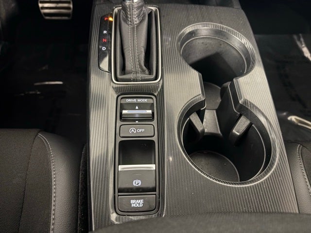 2023 Honda Civic Sedan Sport