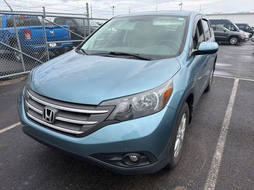 2014 Honda CR-V EX