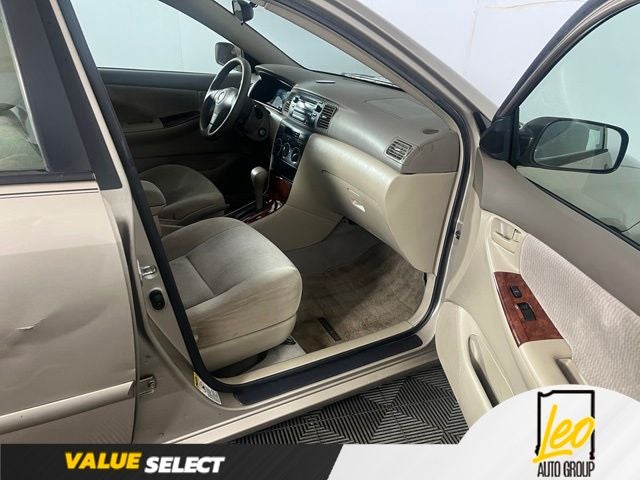 2005 Toyota Corolla Base