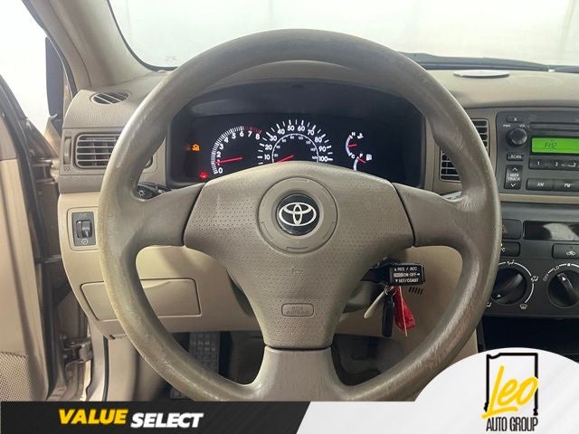 2005 Toyota Corolla Base