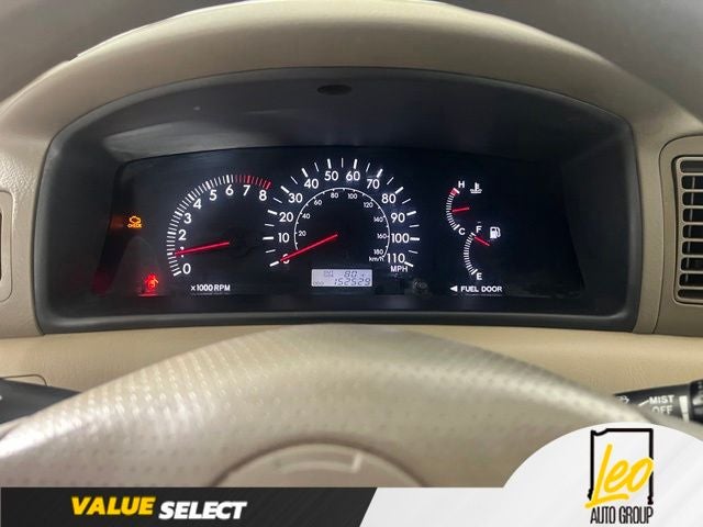 2005 Toyota Corolla Base