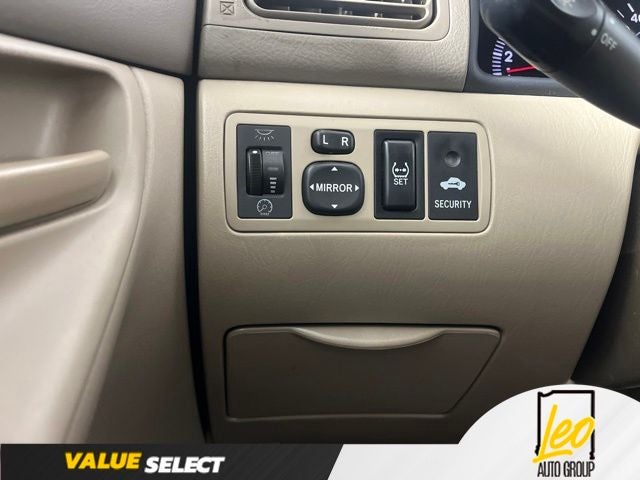2005 Toyota Corolla Base