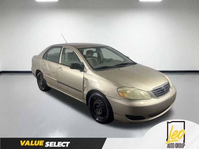 2005 Toyota Corolla Base