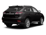 2013 Lexus RX 350 350