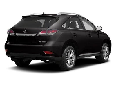 2013 Lexus RX 350 350