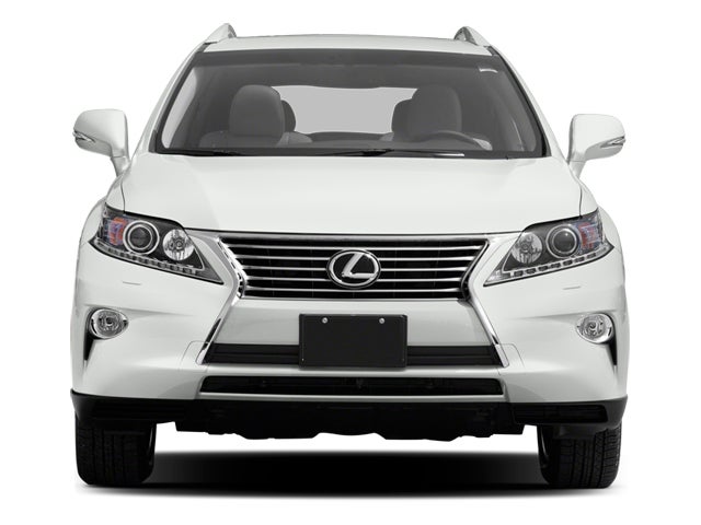 2013 Lexus RX 350 350