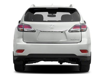 2013 Lexus RX 350 350