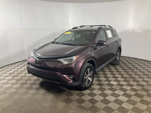 2018 Toyota RAV4 Adventure